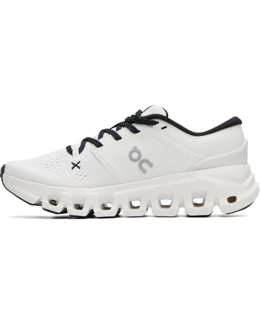 On Shoes White Cloud X 5 Sneakers