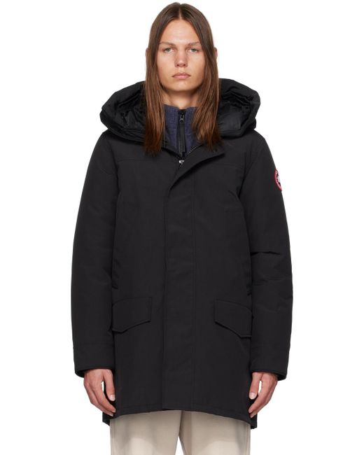 Canada goose sales black langford