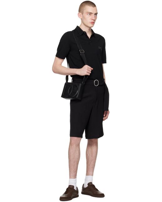 Baskets saint tropez brunes Dolce & Gabbana pour homme en coloris Black