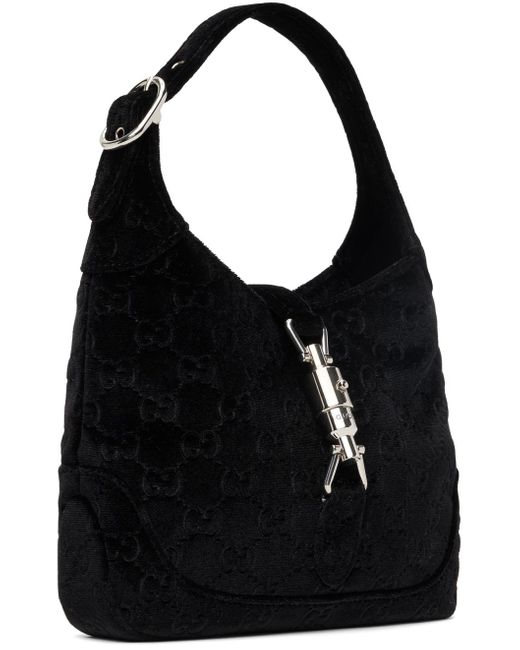 Petit sac à bandoulière jackie 1961 noir Gucci en coloris Black