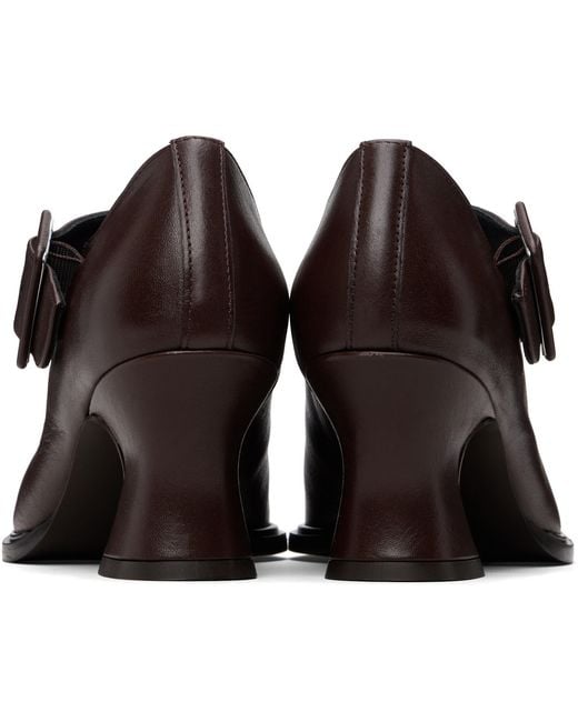 Paloma Wool Black Carmen Heels