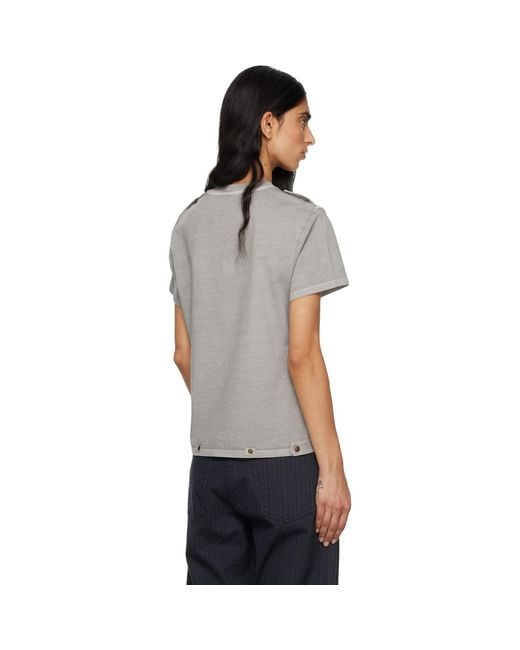 Paloma Wool Black Origin T-Shirt