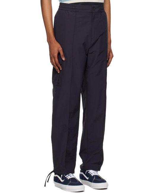 Pop Trading Co. Blue Paul Smith Edition Cargo Pants for men