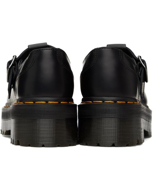 Dr. Martens Bethan オックスフォード ブラック | Lyst
