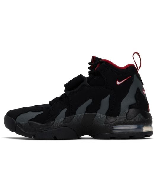 Nike Black Air Dt Max '96 Sneakers for men