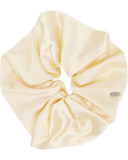 Sophie Buhai Metallic Elegant Scrunchie
