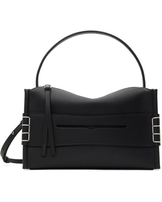 J.W. Anderson Black Loafer Bag for men