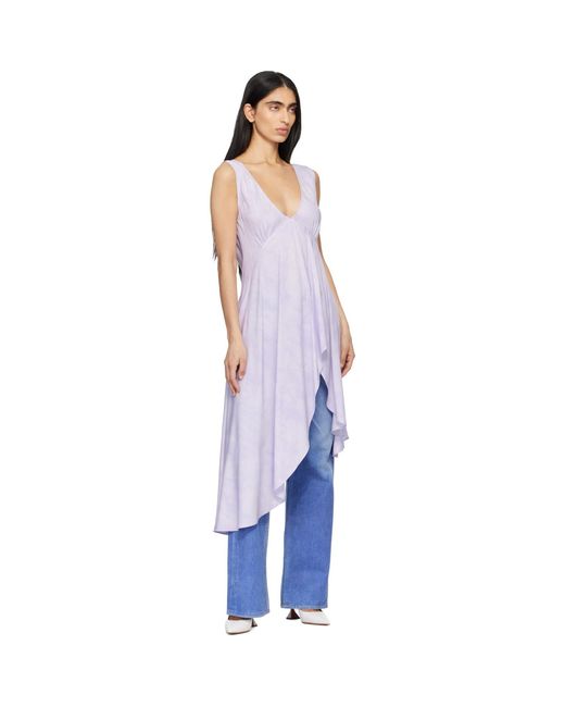 AMINA MUADDI White Ami 95 Heels
