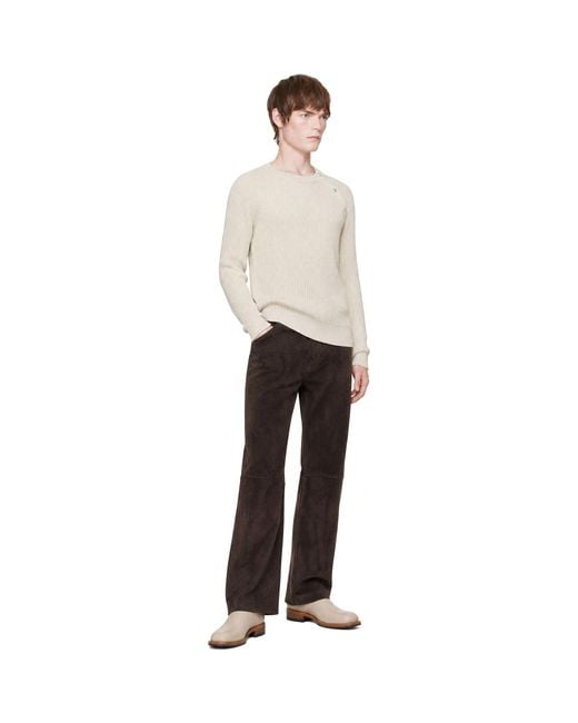 Carrera Natural Pier Snap Sweater for men