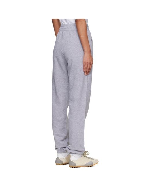 Off-White c/o Virgil Abloh Purple Shadow Cuff Lounge Pants