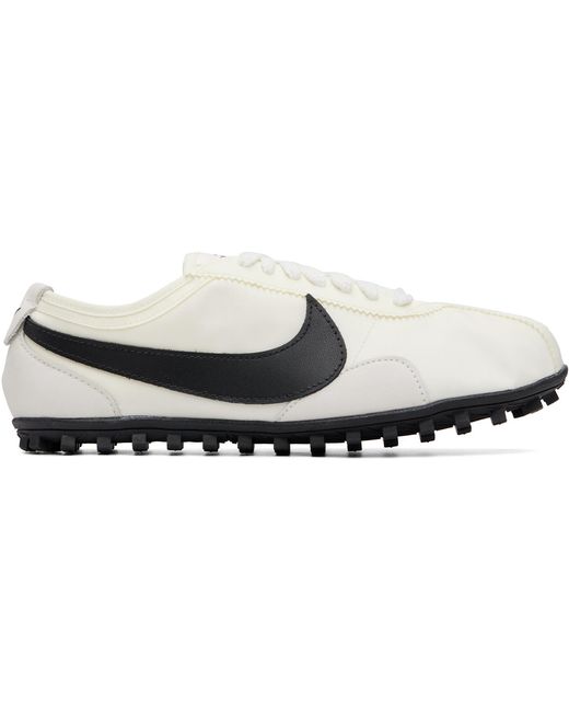 Nike Black Off- Moon Sneakers for men