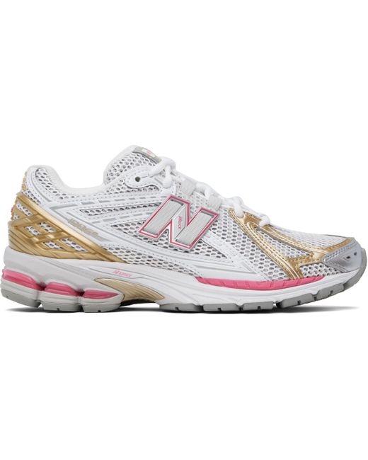 New Balance Black 1906R Sneakers for men