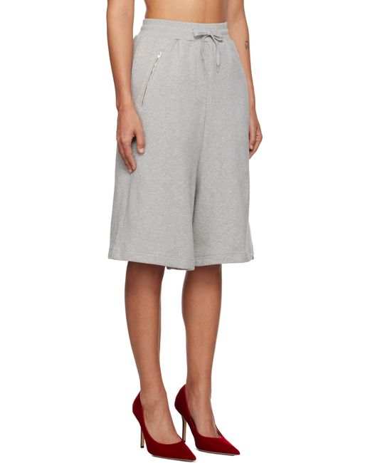 Pushbutton Gray Pb Label Point Skort