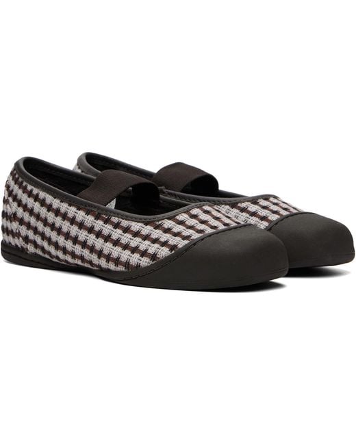 Vans Black Otw Mary Jane Prima Sneakers