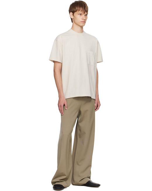 T-Shirt Niels The Row pour homme en coloris Multicolor