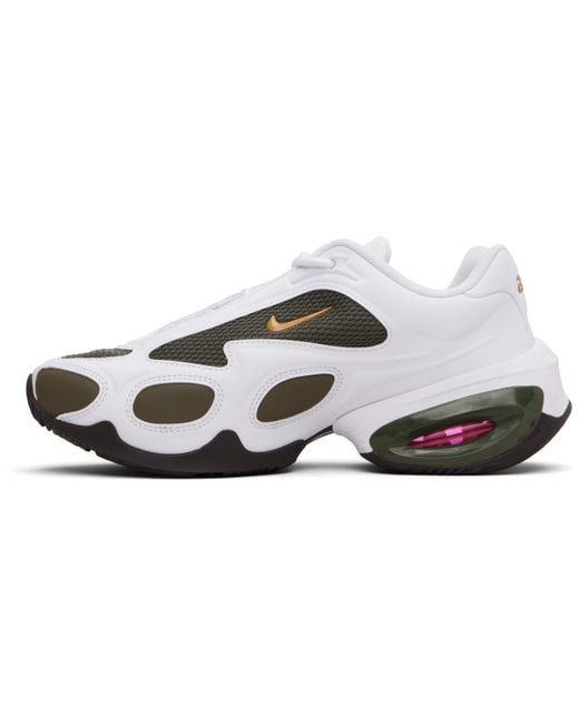 Nike Black Khaki Veneda Carter Edition Air Max Muse Sneakers for men
