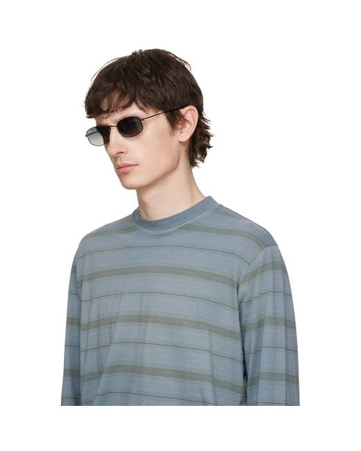 Ray-Ban Black Rb3832 Sunglasses for men