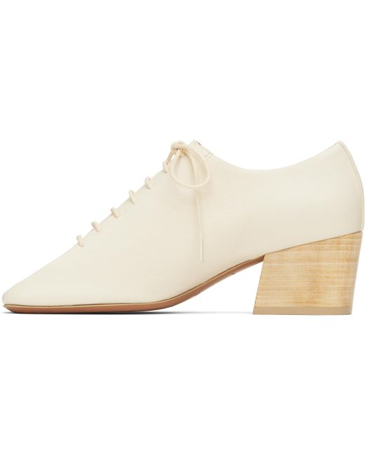 Lemaire Black Souris Classic 55 Heels
