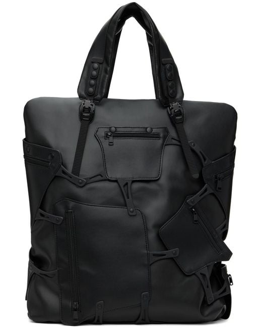 Junya Watanabe Innerraum Edition Zip Tote in Black for Men Lyst UK