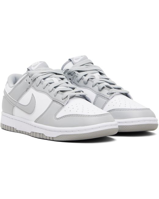 Nike Black Dunk Low Retro Sneakers for men