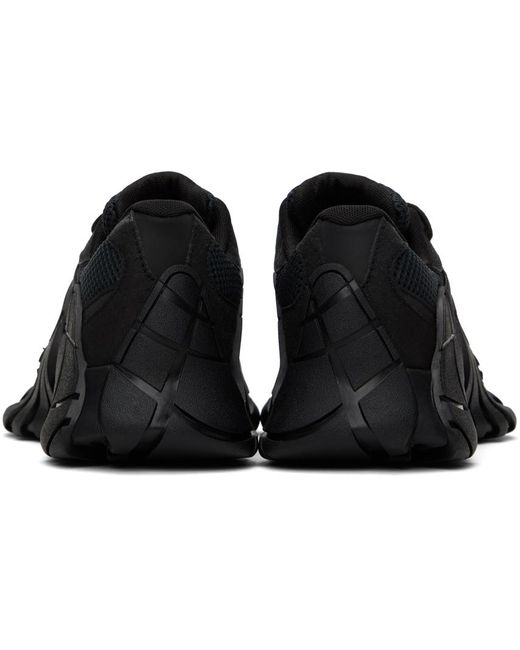 Camper Black Tormenta Sneakers for men
