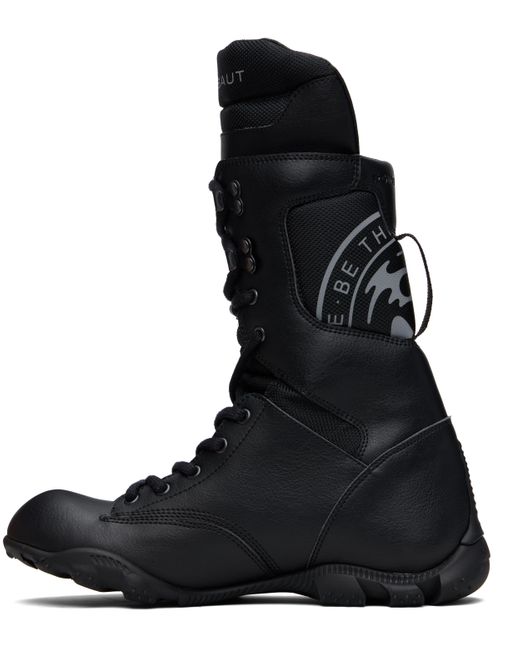 Bottes R-Force Noires Rombaut en coloris Black