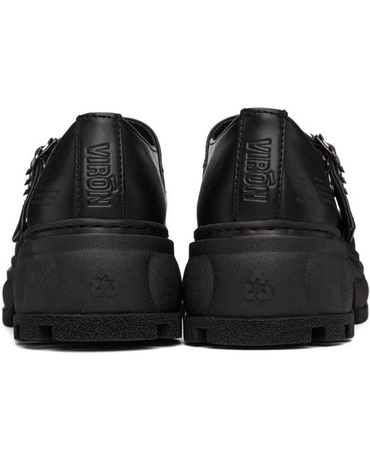 Viron Black Impulse Loafers