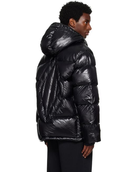 A_COLD_WALL* Black * Alto Down Jacket for men