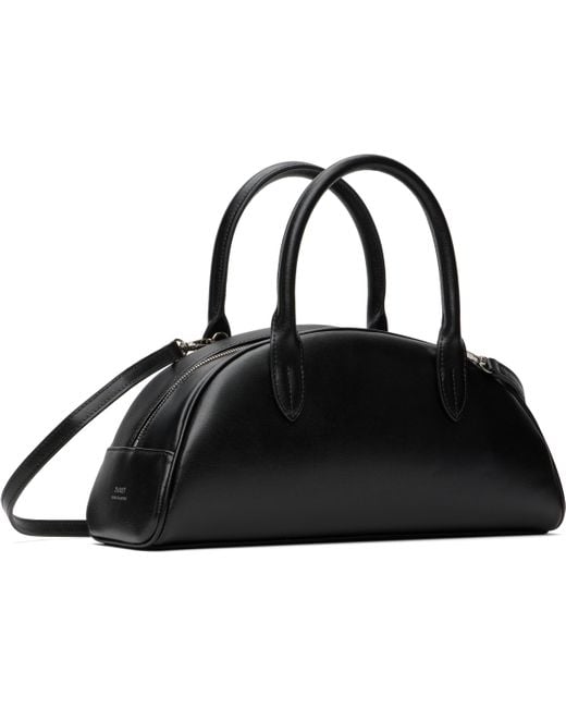 DUNST Classic Bowling Bag in Black | Lyst UK