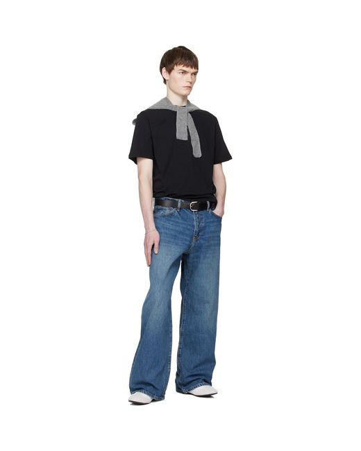 Jeanerica Blue Brera Jeans for men