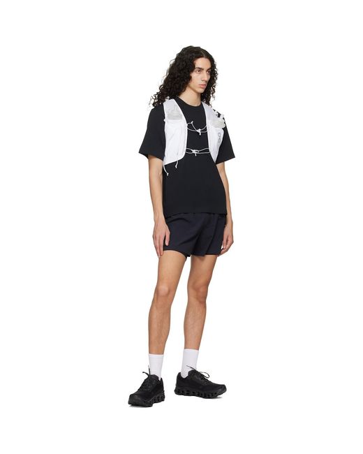 On Shoes Black Cloudmster 3 Sneakers for men