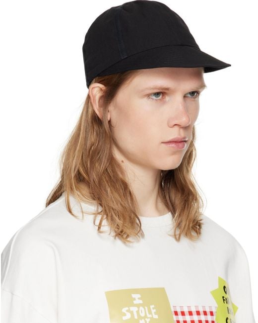Toogood Brown 'the Painter' Cap for men