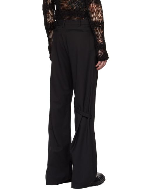 Pantalon luminous noir HELIOT EMIL pour homme en coloris Black
