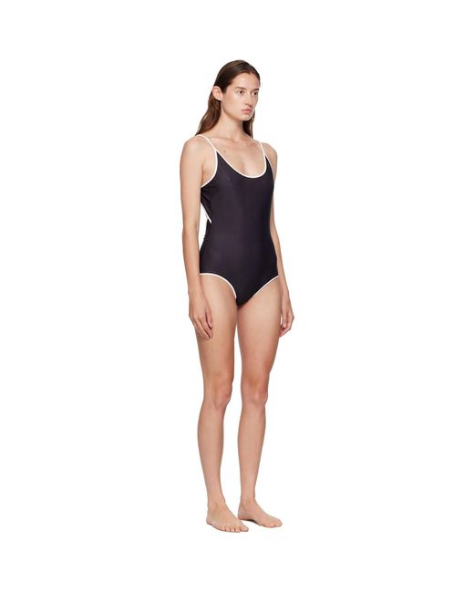 Bellini Bikini Black Saona Swimsuit