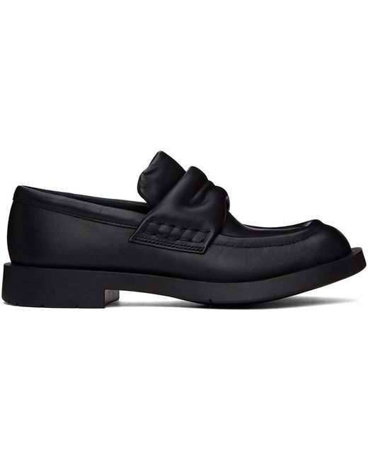 CAMPERLAB Mil 1978 Loafers in Black for Men Lyst UK