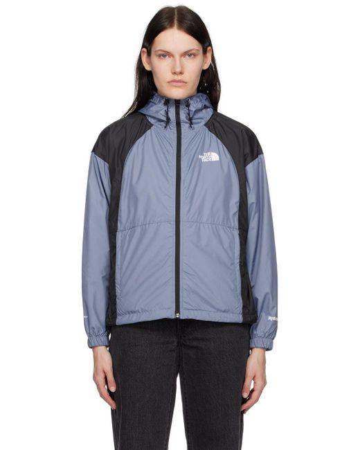 The North Face Blue Hydrenaline 2000 Jacket | Lyst