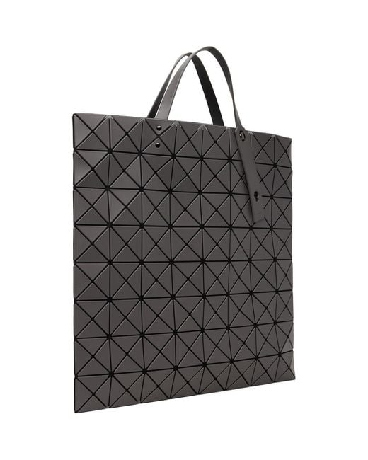 Issey Miyake Black Lucent Tote