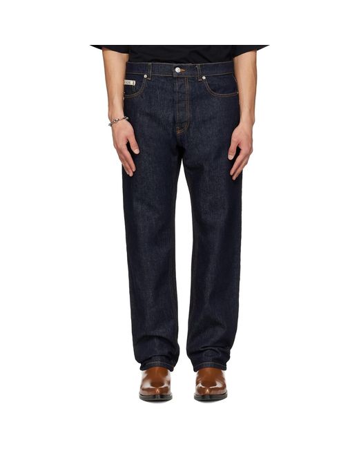 Moschino Blue Tape' Jeans for men