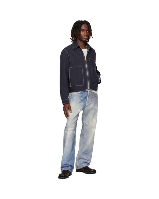 Carrera Black Bay Jacket for men