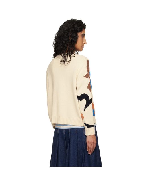 Weekend by Maxmara Blue Wkdcelebre Sweater