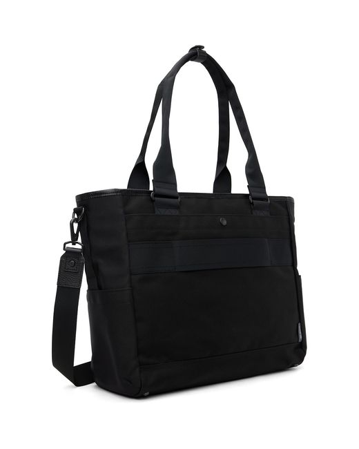 Master Piece Black Rise Ver.2 2Way Tote for men