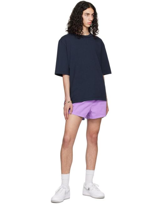 Camiel Fortgens Pink Shorty Shorts for men