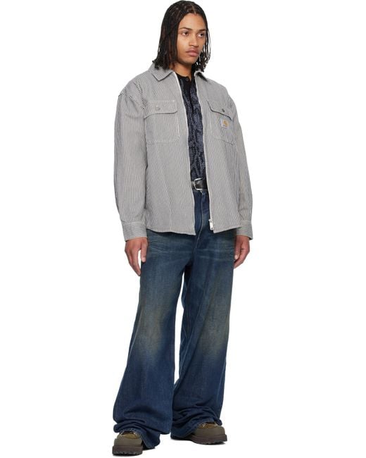 Carhartt Gray Carhartt Work for men