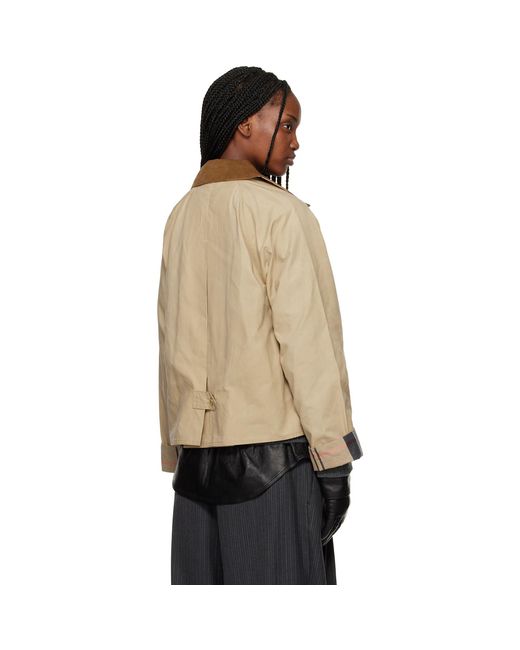 Barbour Black Catlin Casual Jacket