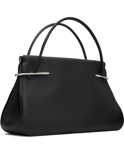 Givenchy ブラック ラージ Pinch バッグ Black