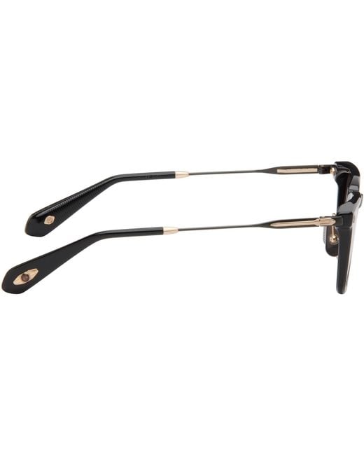 Lunetterie Generale Brown 'Chivalry Isn'T Dead' Sunglasses for men