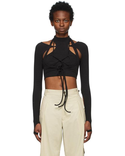 Hyein Seo Cotton Ssense Exclusive 
