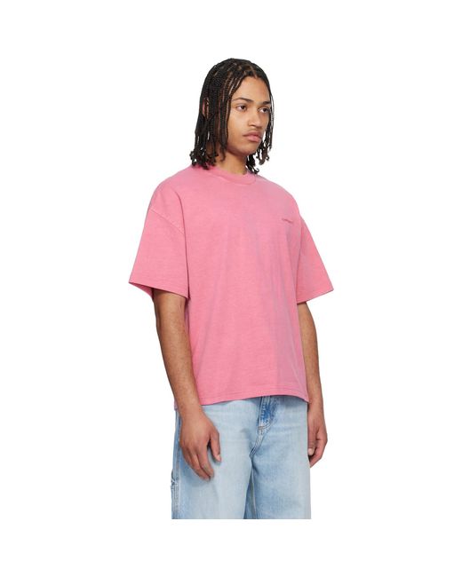 Carhartt Pink Carhartt Work for men