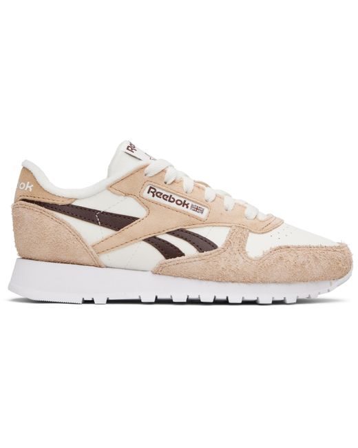 Baskets Beiges Reebok en coloris Black