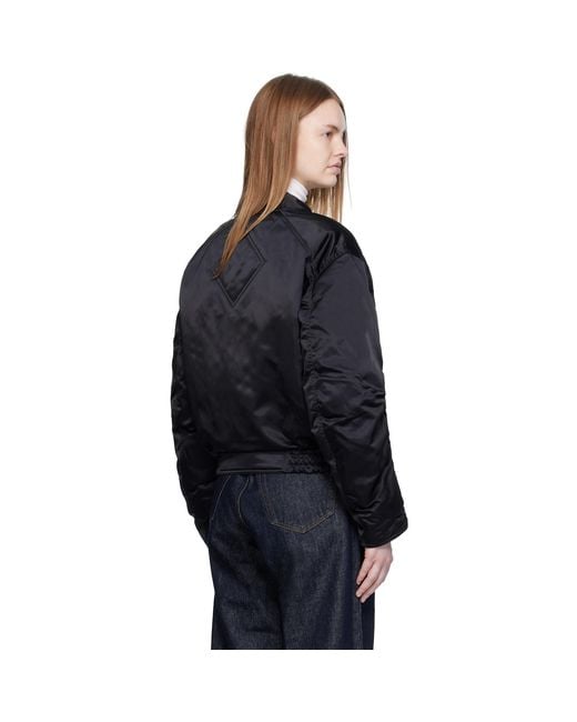 Canada Goose Blue Jade Down Bomber Jacket